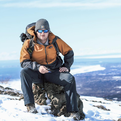 Jonathan Milkovich, Founder of Operation WarriorFit